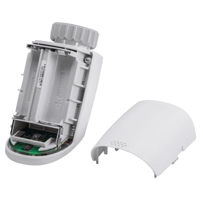 eqiva Model N Elektronik-Heizkörperthermostat - 3er-Set