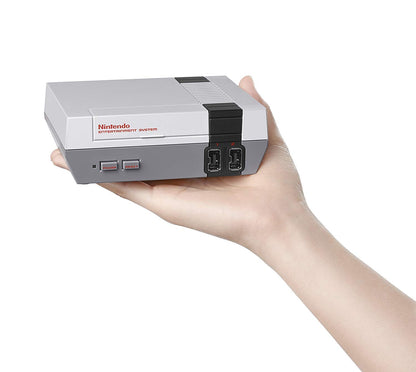 Nintendo Classic Mini: NES – Retro Konsole