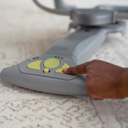 Ingenuity Hugs & Hoots Babyschaukel - Klappbar & Tragbar