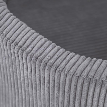 MISIOO Bällebad Schaumstoff 90x30cm - 200 Bälle für Kinder