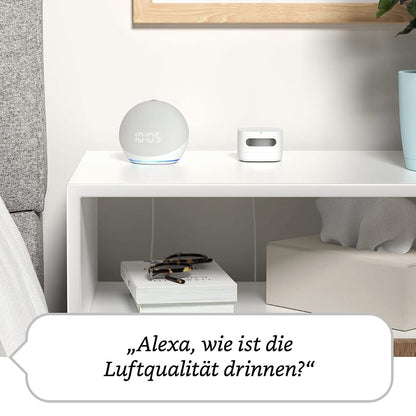 Amazon Smart Air Quality Monitor - Smarter Luftmonitor Neueste Generation
