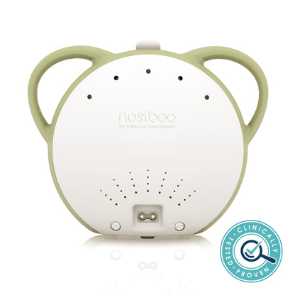 Nosiboo Pro – Elektrischer Baby-Nasensauger für Säuglinge