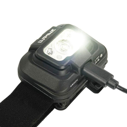 Lupine Penta LED Outdoor Stirnlampe - 5700K Lichtfarbe