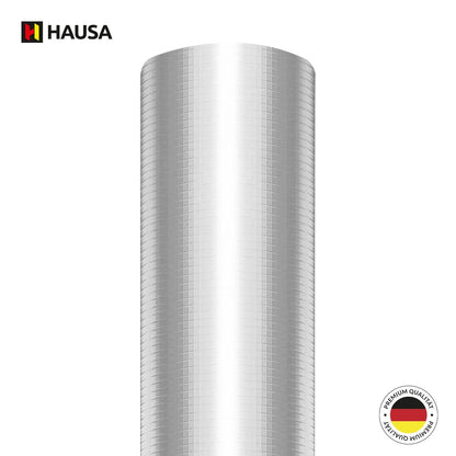 HAUSA Dampfsperrfolie ALU - 75m² glasfaserverstärkt