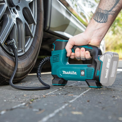 Makita DMP180Z Akku-Kompressor 8.3 bar 18V – ohne Akku