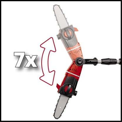 Einhell GE-LC 18 Li T Hochentaster - Solo (ohne Akku)