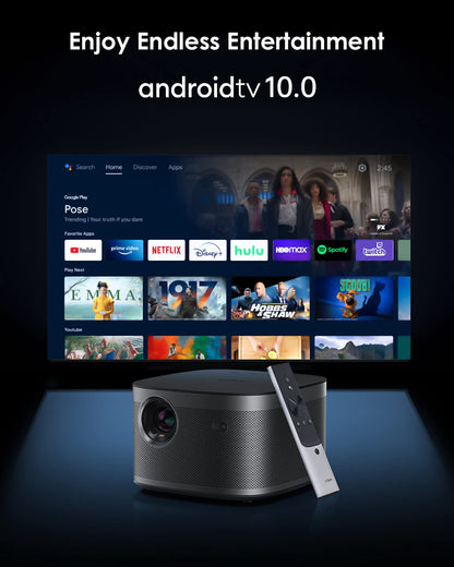 XGIMI Horizon Pro 4K Videoprojektor – Heimkino Beamer