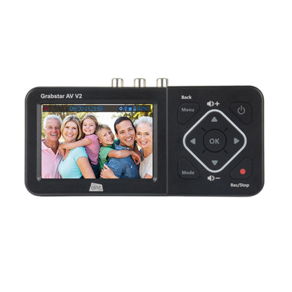 dnt Grabstar AV V2 Video-Digitalisierer - HDMI DNT000025