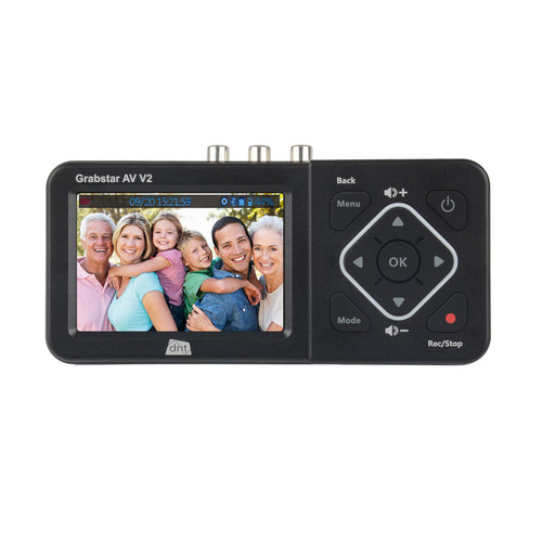 dnt Grabstar AV V2 Video-Digitalisierer - HDMI DNT000025