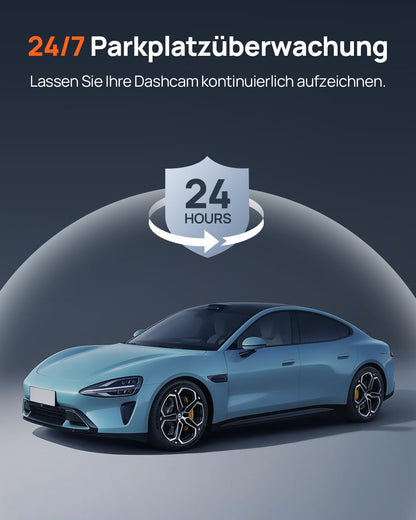 70mai Hardwire Kit UP06 Typ-C für Dashcams mit Niederspannungsschutz