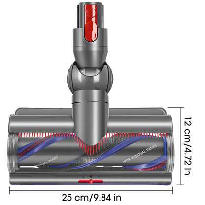 RUKHOOL V11 Torque Drive Bodendüse für Dyson V11 V15
