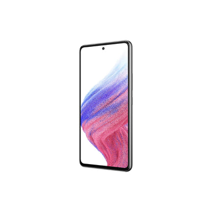 Samsung Galaxy A53 5G SM-A536B Smartphone 128 GB Schwarz
