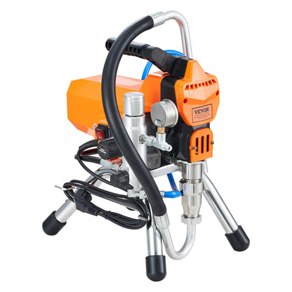 VEVOR Airless-Farbsprühgerät 2200 W, 3000 PSI, 2 l/min, Modell 395