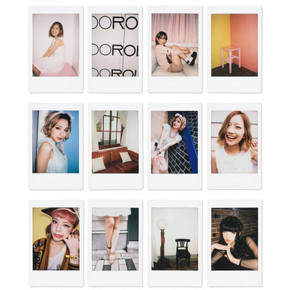 Fujifilm Instax Mini Film – 60 Sofortbild-Aufnahmen Multipack