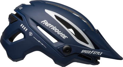Bell Sixer MIPS Mountainbike Helm – Blue/White Fasthouse L