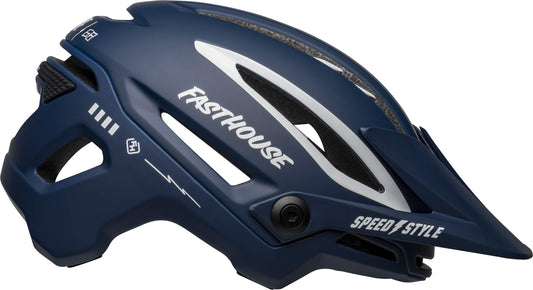 Bell Sixer MIPS Mountainbike Helm – Blue/White Fasthouse L