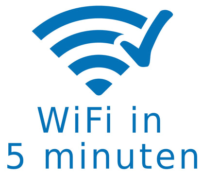 devolo WiFi 6 Repeater 3000 – Mesh WLAN Verstärker weiss