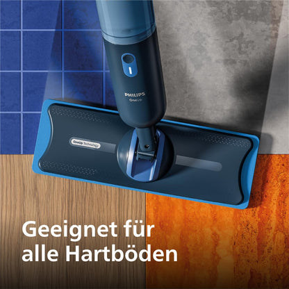Philips OneUp 3000 Series Kabelloser Wischmopp - XV3101/01