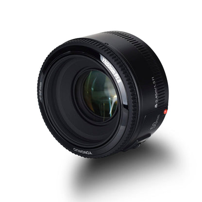YONGNUO YN50mm F1.8 AF Objektiv - Canon EF Mount