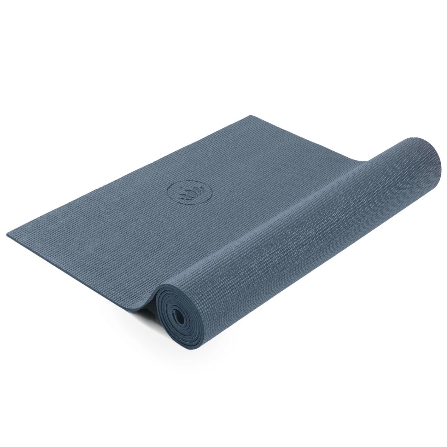 Lotuscrafts Mudra Yogamatte 5 mm rutschfest OEKO-TEX 100 mit Noppenstruktur für Yoga und Pilates
