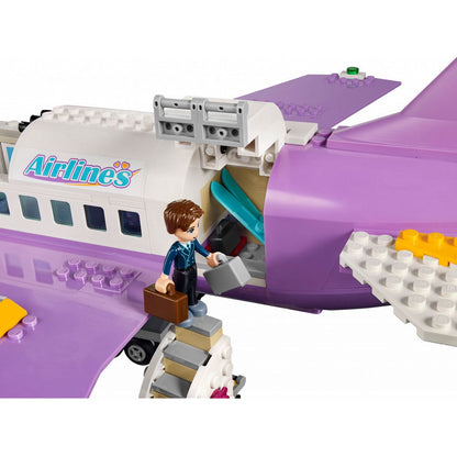 LEGO Friends Heartlake Flughafen Konstruktionsset – 41109