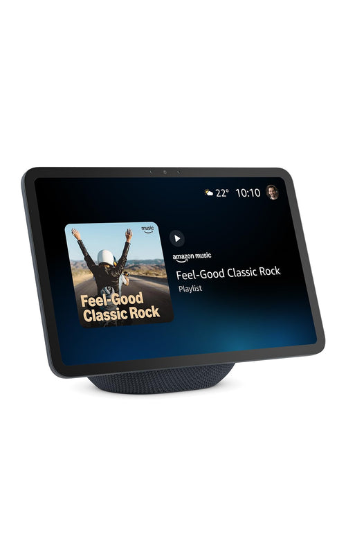 Amazon Echo Show 11 Smart Display, Full-HD, 3D-Audio, Graphit mit 11-Zoll-Touchscreen