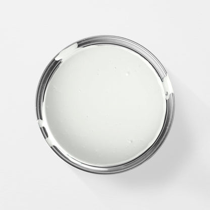 MissPompadour seidenmatte Holzfarbe innen & aussen 2.5L weiss