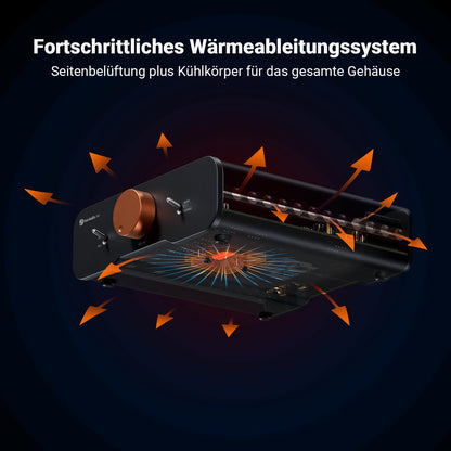 Fosi Audio ZA3 HiFi Audio Verstärker Stereo/Mono TPA3255