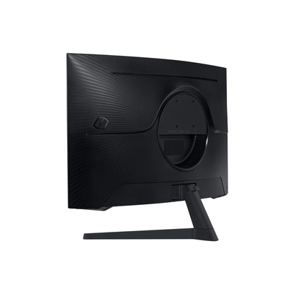 Samsung Odyssey G55C Curved Gaming Monitor - 32 Zoll