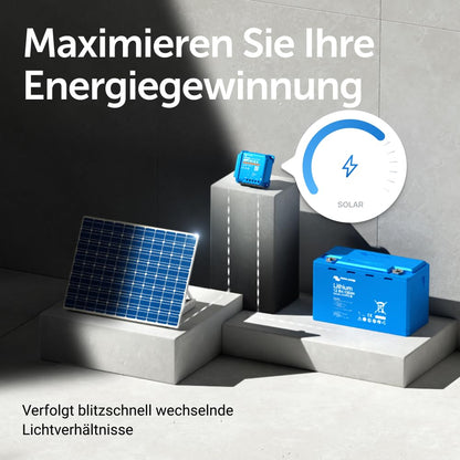 Victron Energy SmartSolar MPPT Solar Laderegler 75/15