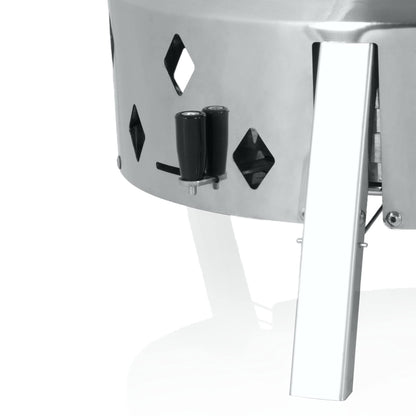 BBQ-Toro DOKING Dutch Oven Grill - faltbar Ø 34 cm