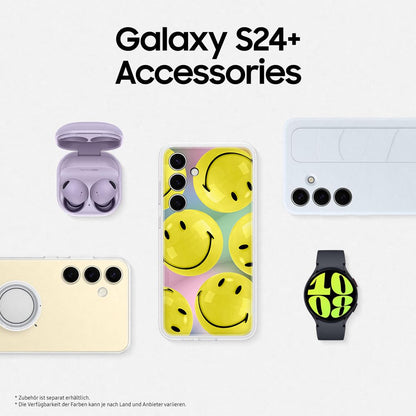 Samsung Galaxy S24+ AI Smartphone 256 GB Cobalt Violet