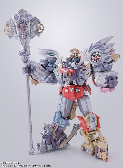 TAMASHII NATIONS Disney Chogokin - King Robo Mickey 100 Jahre
