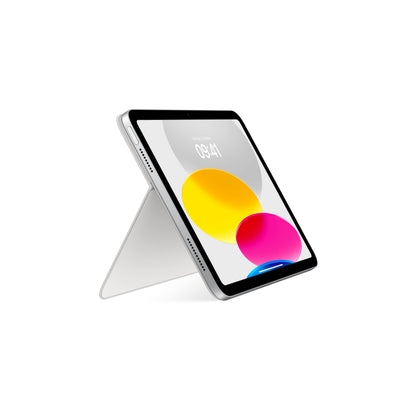 Apple Magic Keyboard Folio Tastaturhülle für iPad 10. Gen. Deutsch