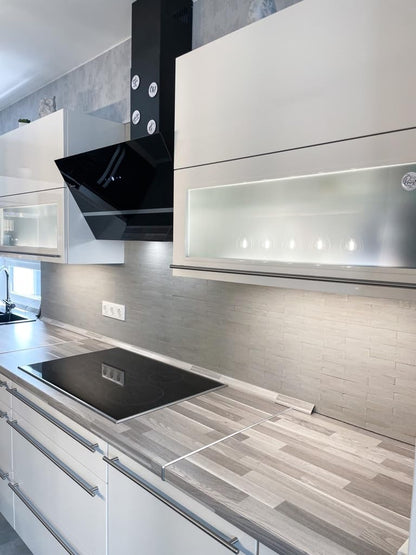 Klötzchenmann lose Bastelklötzchen - Eiche 22x8x160mm