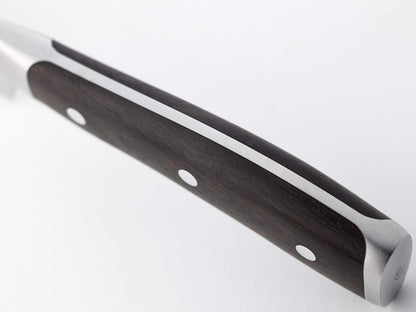 WÜSTHOF Ikon Chinesisches Kochmesser 18 cm - Schwarz