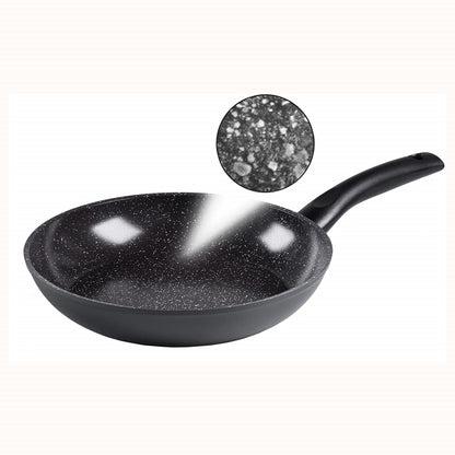 STONELINE Ceramic Pfannenset 3-teilig - Induktion 20/24/28 cm