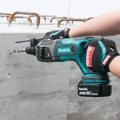 Makita DHR241Z Akku-Bohrhammer SDS-Plus - 18V (ohne Akku/Ladegerät)