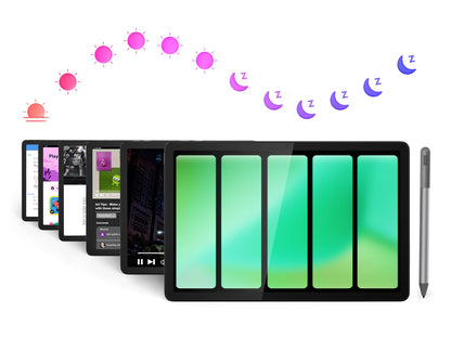 Lenovo Tab M11 Android Tablet 11" – 128GB, inkl. Pen