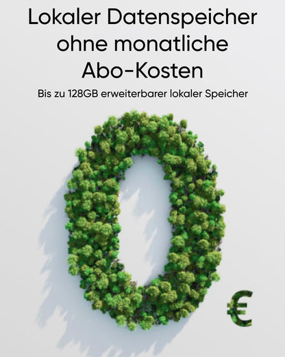eufy Security Video-Türklingel C31 mit Chime, 2K FHD, kabellos