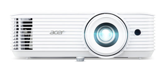 Acer H6546Ki Full HD DLP Beamer für Home Cinema - Weiss. Weißer DLP-Projektor zur Heimkino-Projektion.