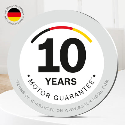 Bosch Unlimited Gen2 Serie 8 BKS8214W Akku-Staubsauger – weiss