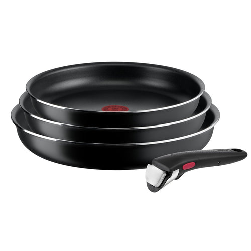 Tefal Ingenio Easy On Pfannenset 4-tlg. mit abnehmbarem Griff