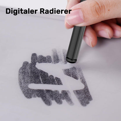 Zspeed EMR Stylus mit Radiergummi für Remarkable 2 und Kindle Scribe