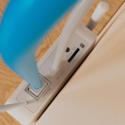 Ecowitt GW3000 Wetterstation Gateway - WLAN/LAN mit Innensensoren