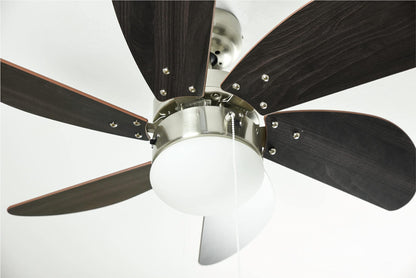 Westinghouse Turbo Swirl Deckenventilator - wenge