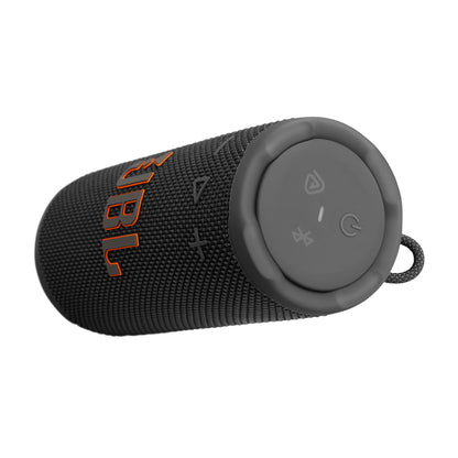 JBL Grip Bluetooth Lautsprecher, IP68 wasserdicht, Schwarz