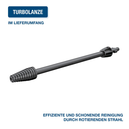 HYUNDAI HPW2400CRE Hochdruckreiniger - 195 bar / 2400 W