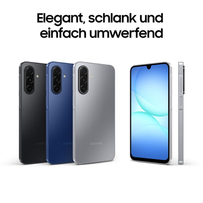 Samsung Galaxy A17 5G Smartphone, 128 GB, 50-MP-Kamera, Gray