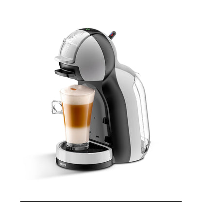 Krups NESCAFÉ Dolce Gusto Mini Me Kapselkaffeemaschine - Arctic Grey